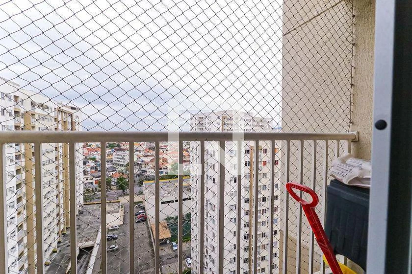 Apartamento de 2 quartos em condomínio com academia — photo 10