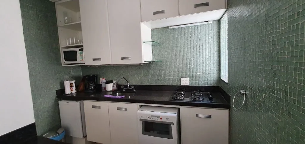 2-bedroom apartment with a washing machine — photo 9