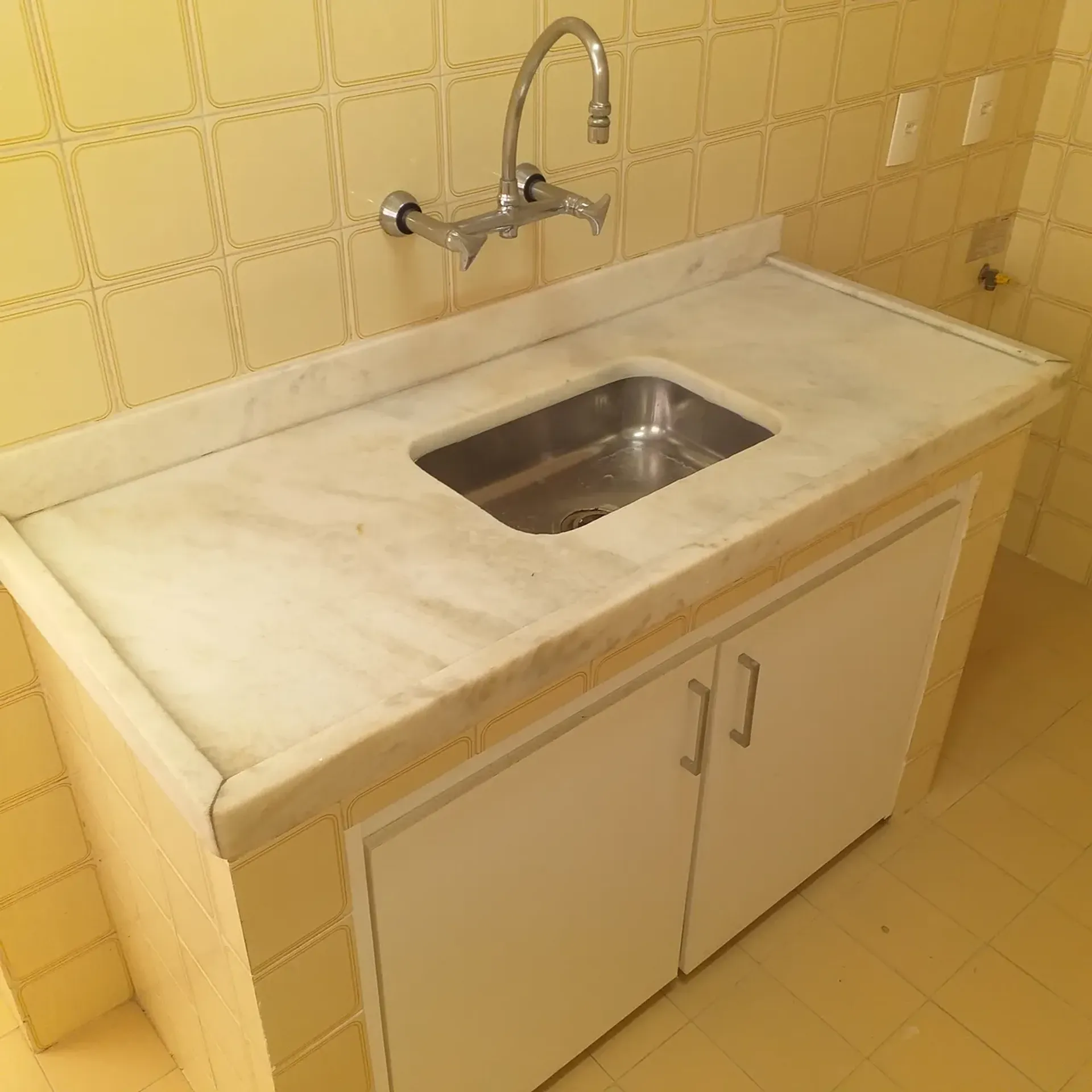 Apartment with 1 bedroom, 2 bathrooms and 53 m² — photo 27