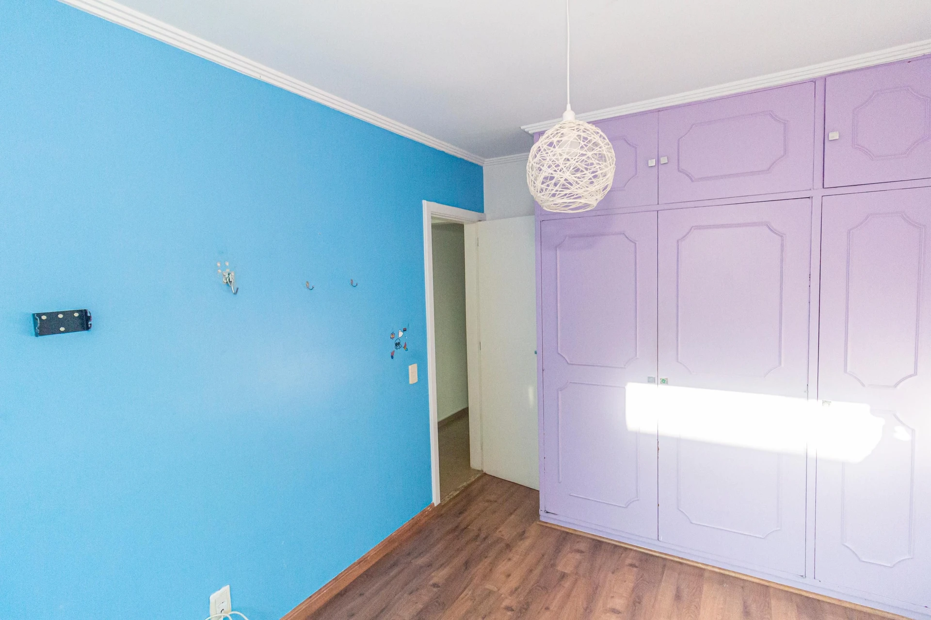 Apartamento mobiliado com 4 quartos e 3 banheiros — photo 15