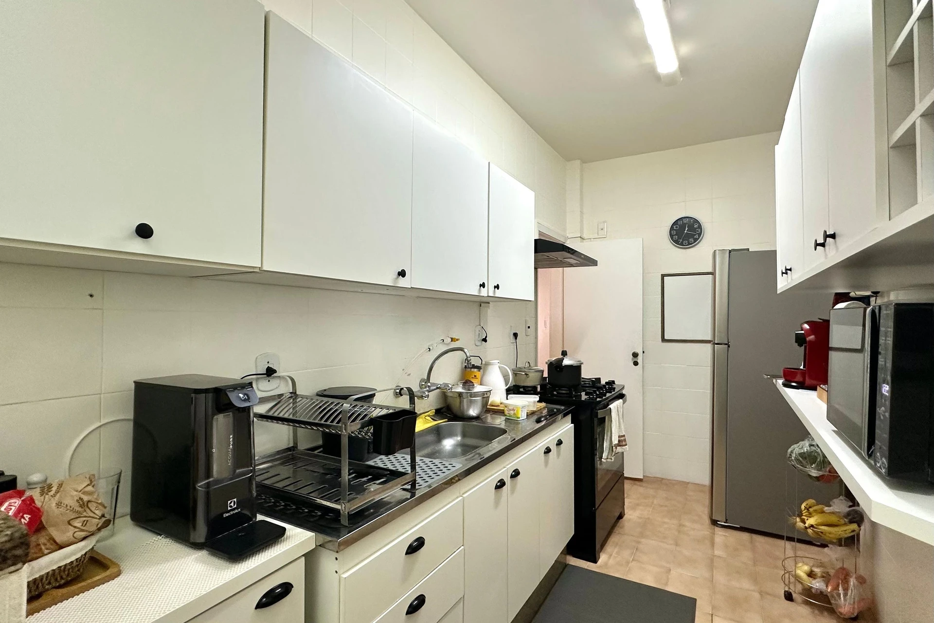 75 m² apartment with a washing machine and a home office — photo 2