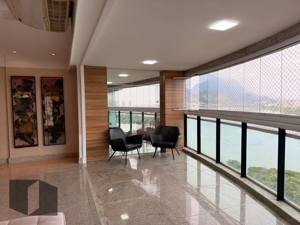 Furnished penthouse with 4 bedrooms and 3 bathrooms — photo 6