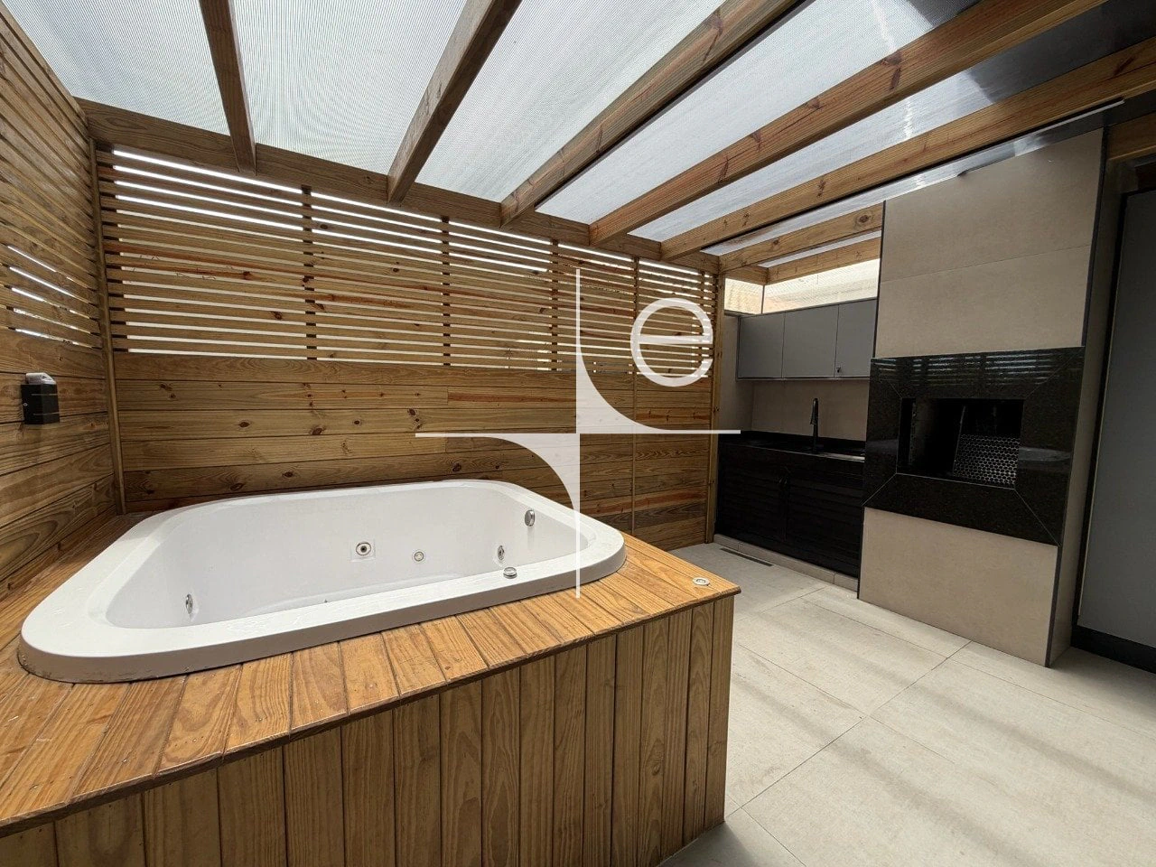 1 quarto e churrasqueira privativa: apartamento de 70 m² — photo 13