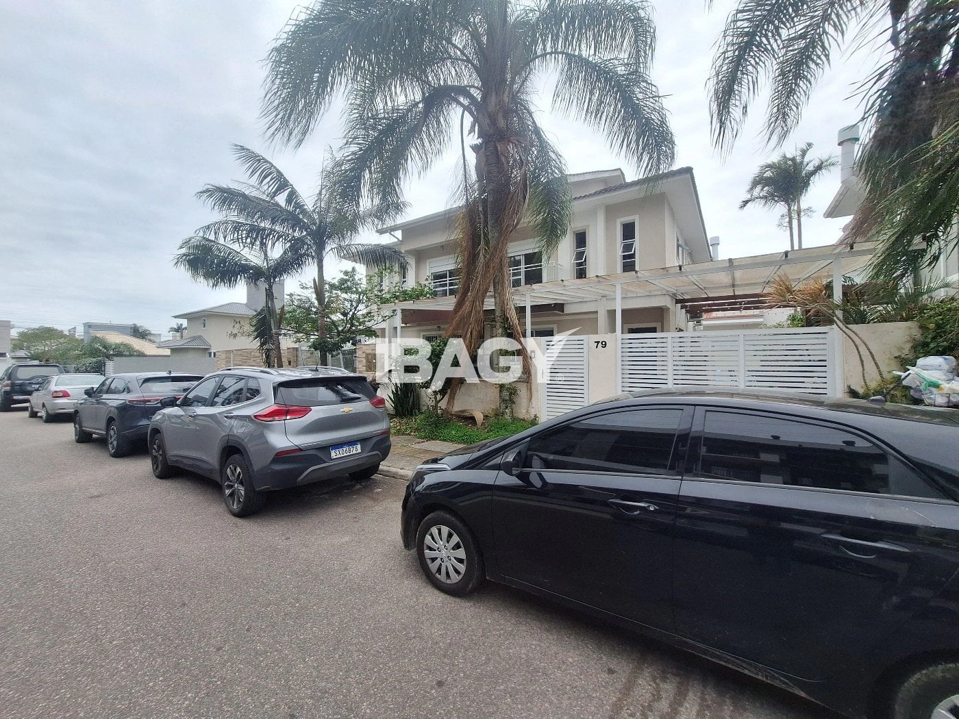 3-bedroom house with a private BBQ in Florianópolis — photo 21