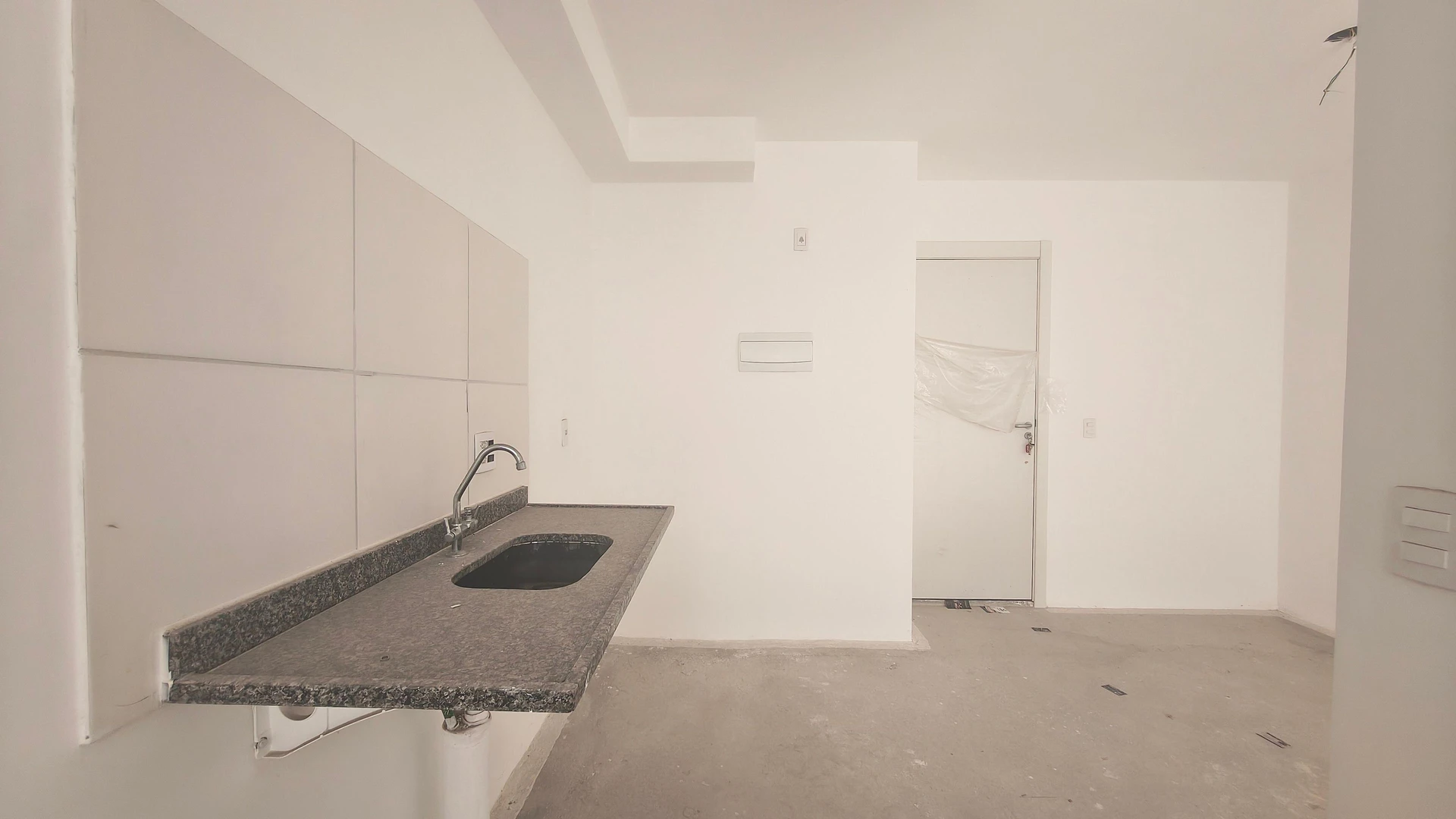 Apartamento com 2 quartos e 1 vaga de garagem