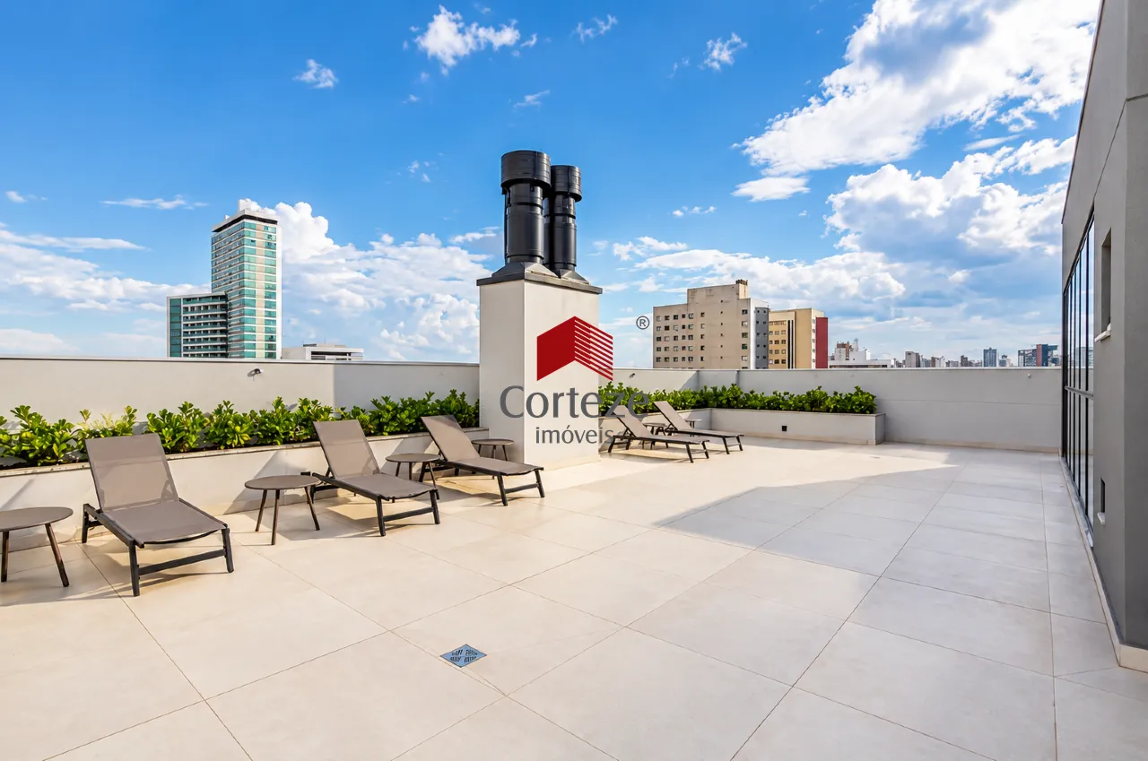 2-bedroom apartment with a grill on the balcony — photo 22