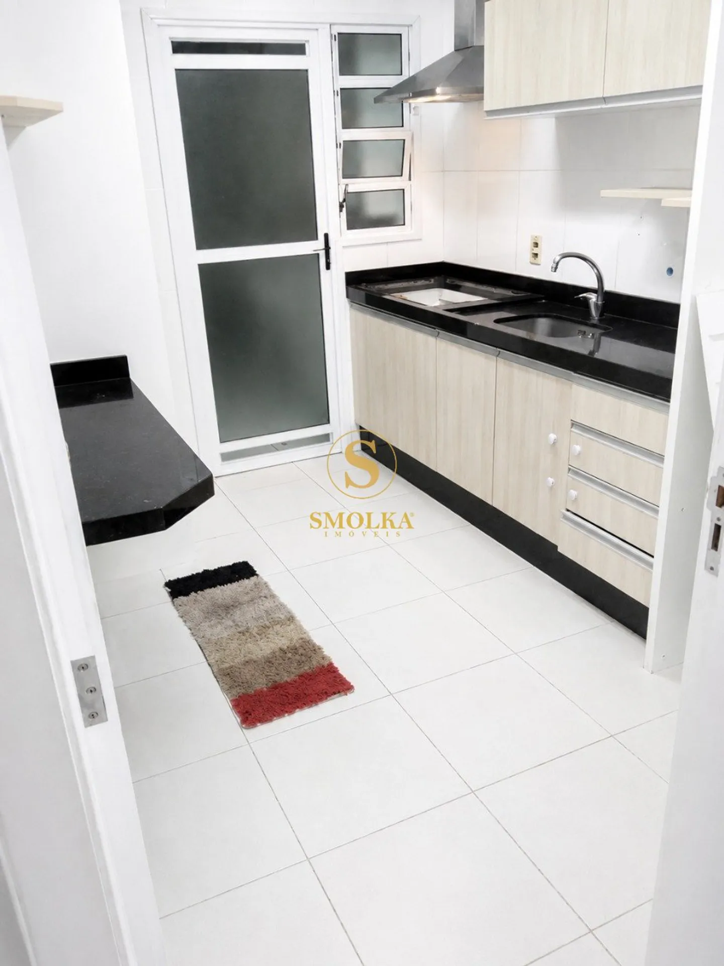 Apartamento de 3 dormitorios con cocina cerrada a gas — photo 7