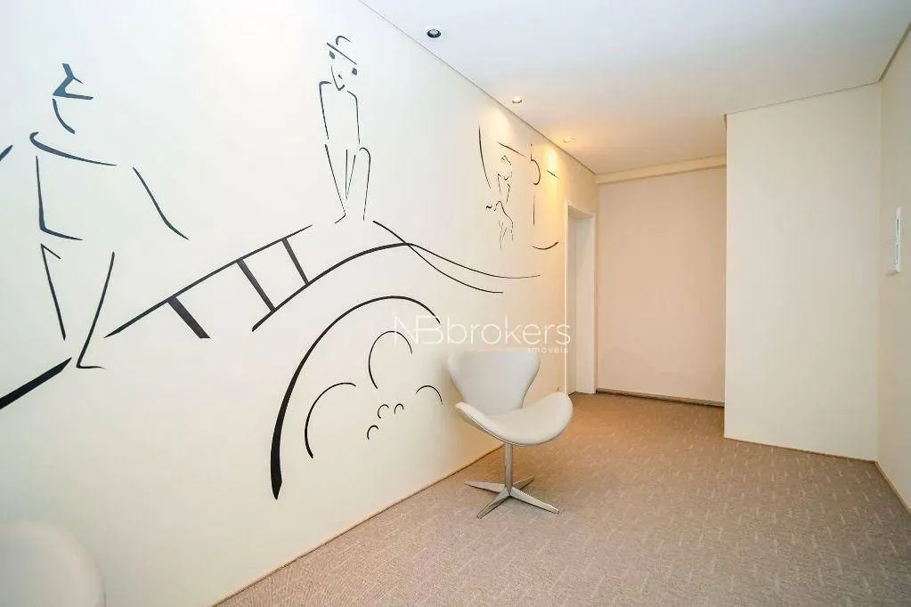 Apartamento mobiliado de 60 m² no 23º andar, com 1 dormitório — photo 79