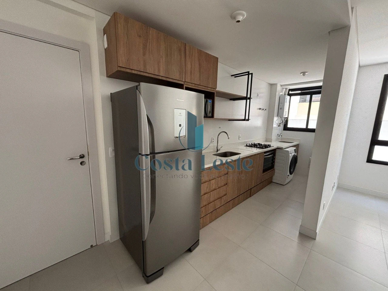 2 en-suite bedrooms in a 63 m² apartment with parking — photo 5