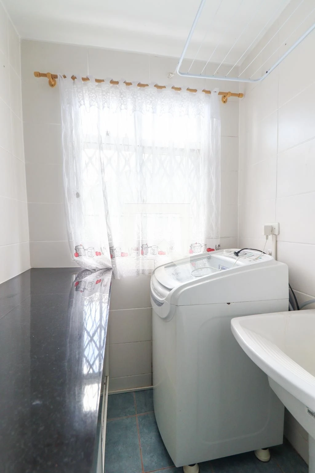 2 quartos e máquina de lavar: apartamento de 50 m² — photo 28