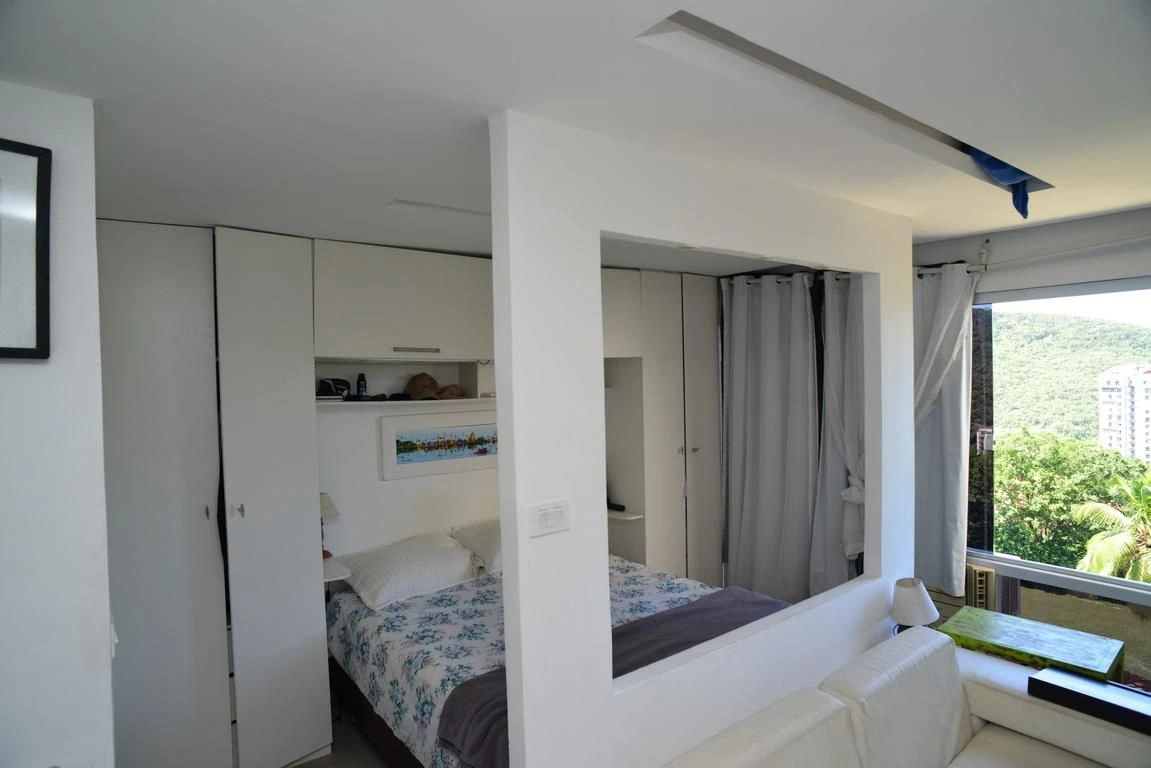 Studio mobiliado, 28 m², com vista para as montanhas — photo 3
