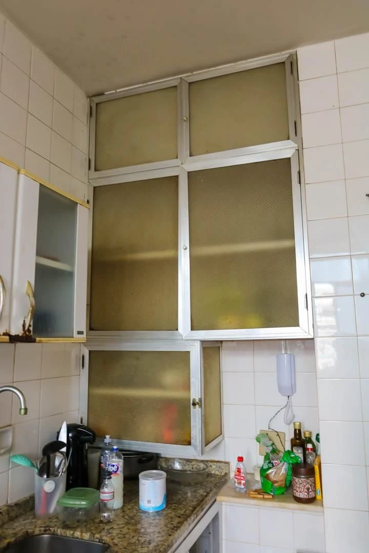 Apartamento para alugar com 2 quartos, 1 banheiro e vaga — photo 30