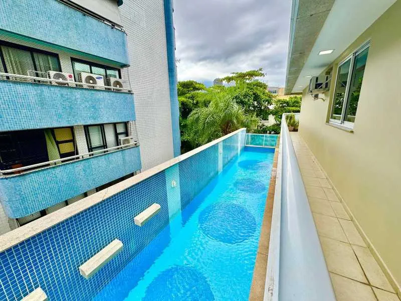 Apartamento amueblado con 2 dormitorios y 3 baños — photo 20