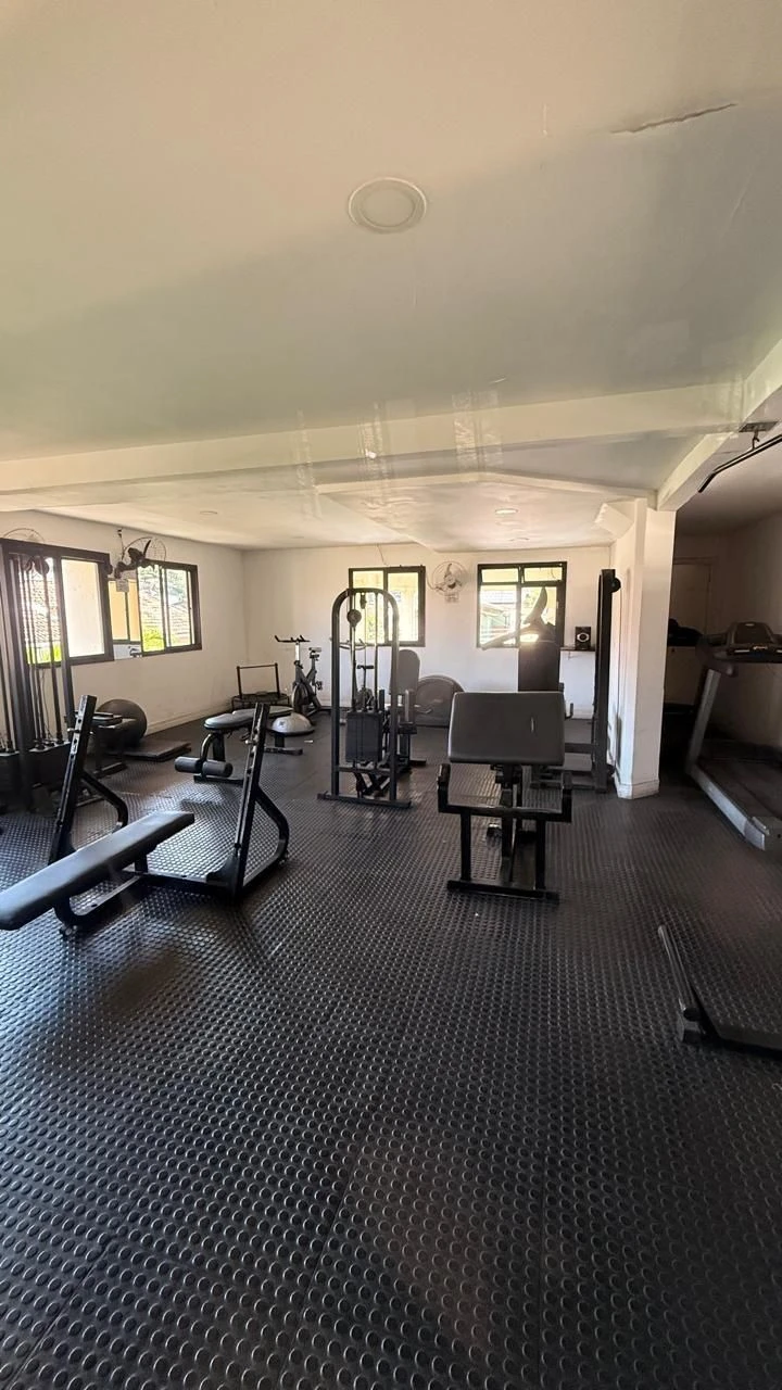 3-bedroom apartment in a building with a gym — photo 20