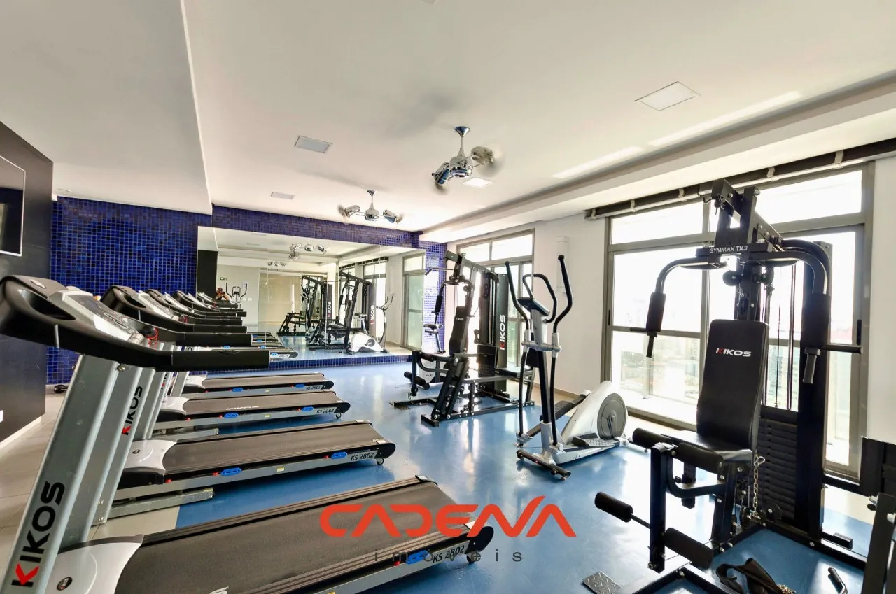 Мебльована студія 47 м² з 1 спальнею та 1 ванною — photo 19