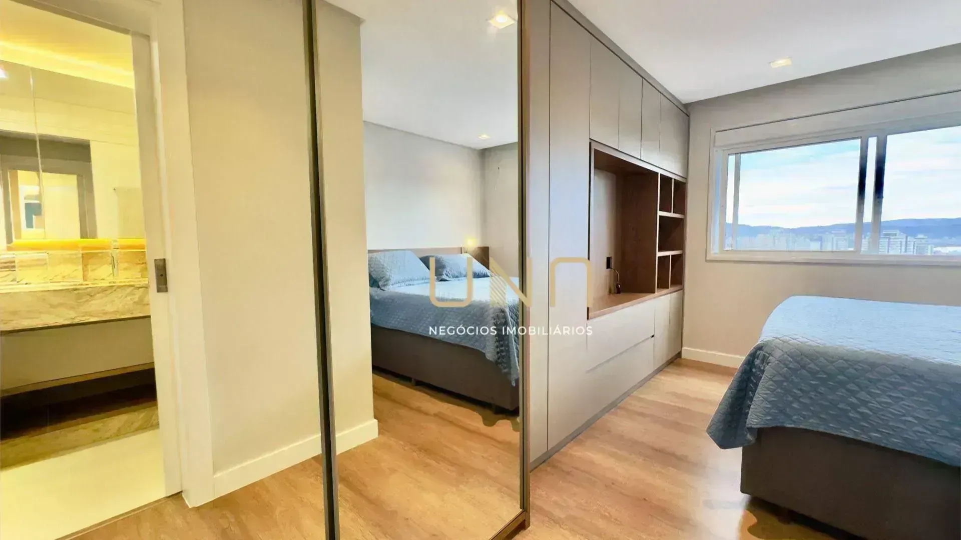 Меблированная квартира 128 м² с 3 спальнями на 9 этаже — photo 8