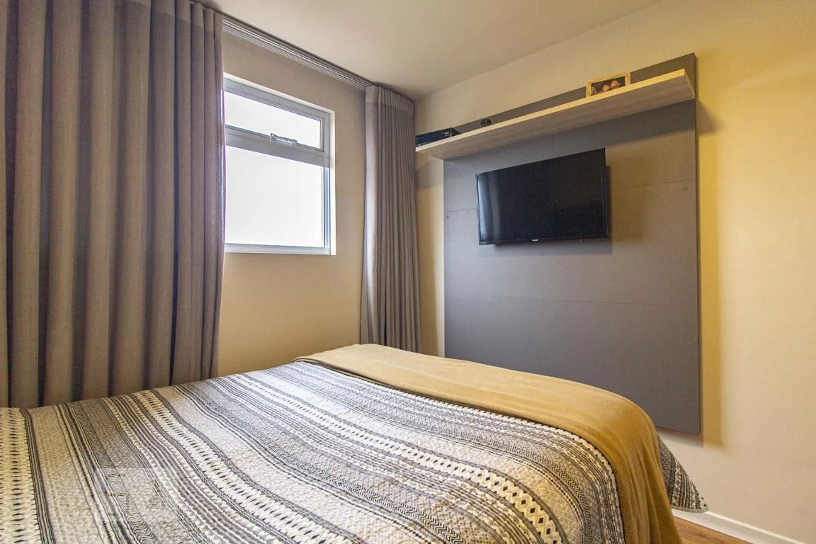Washing machine in a 2-bedroom apartment, 60 m² — photo 12