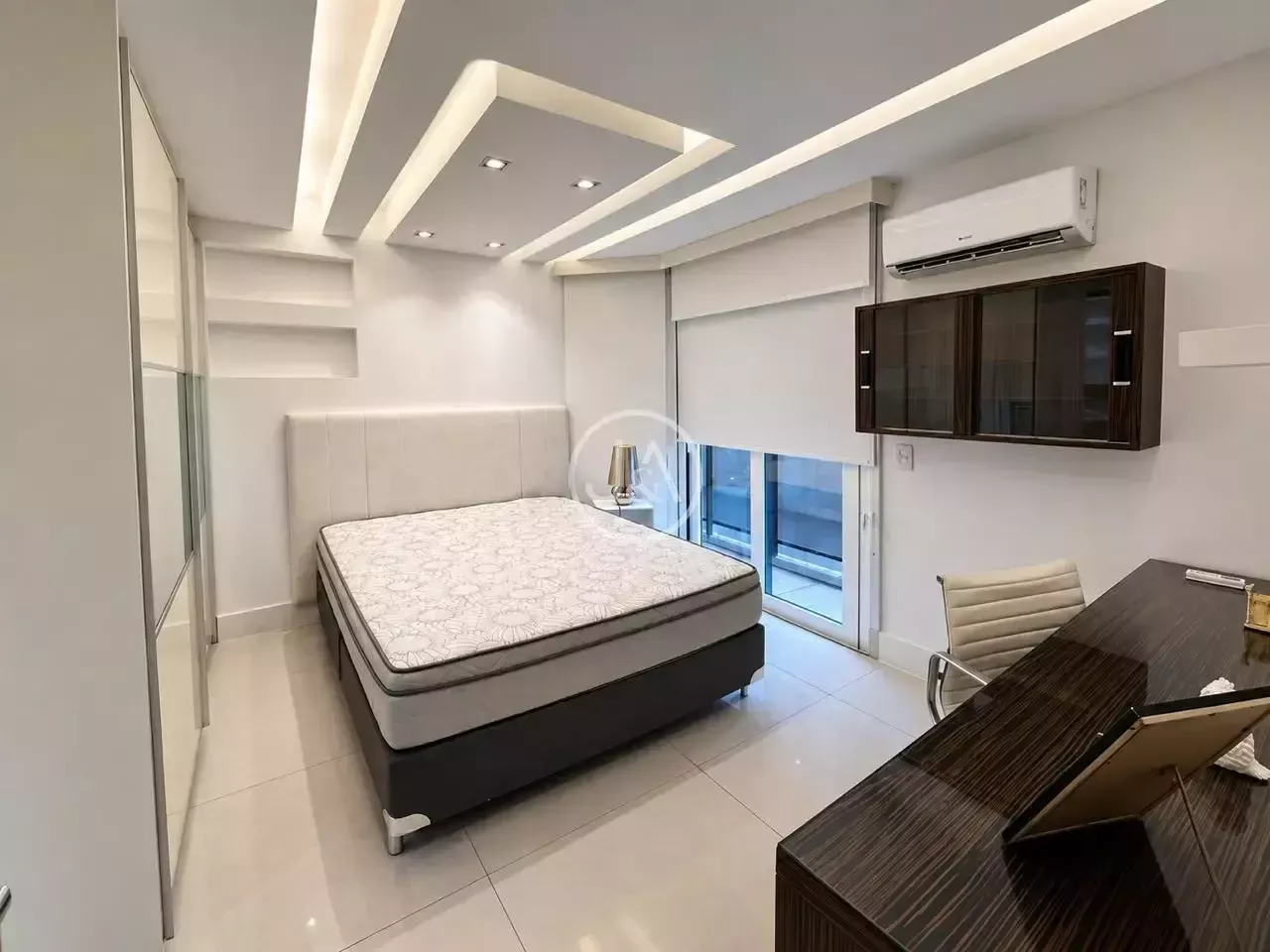 Apartamento mobiliado de 82 m² com 2 suítes — photo 3