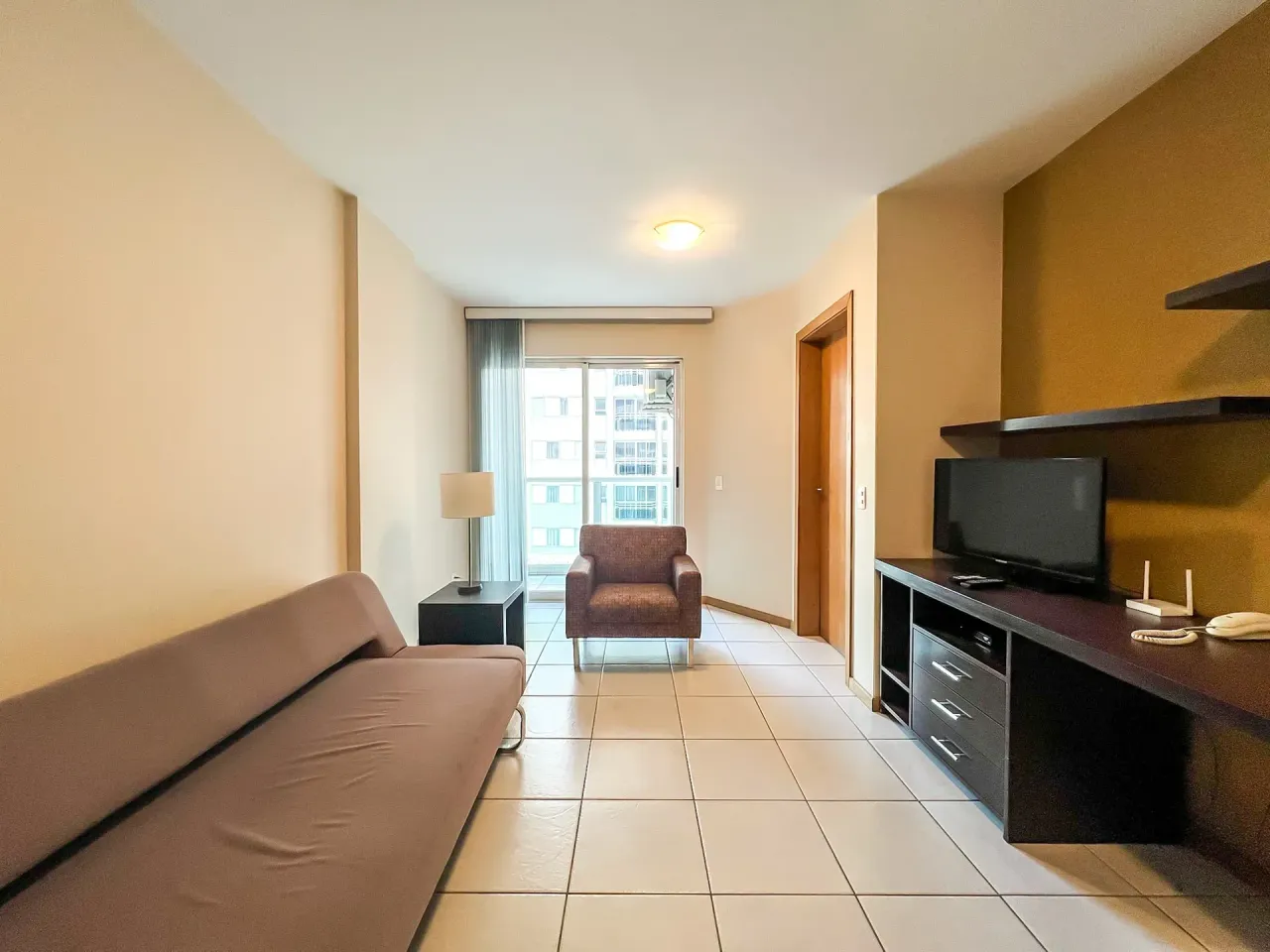 83 m² apartment with 1 bedroom and no parking — photo 2