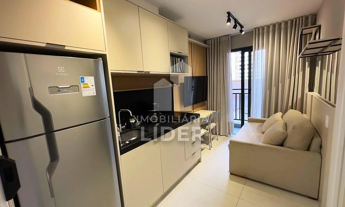 Departamento de 1 dormitorio en edificio con coworking — photo 2