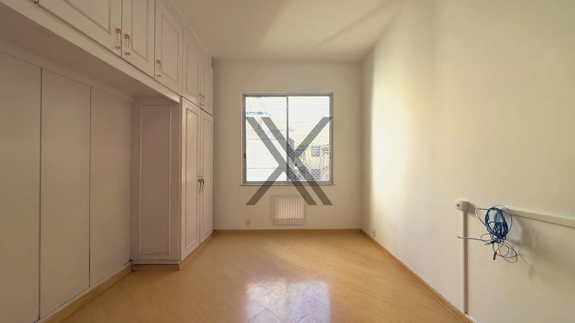 Apartamento com piso de madeira ou laminado, Ipanema — photo 17
