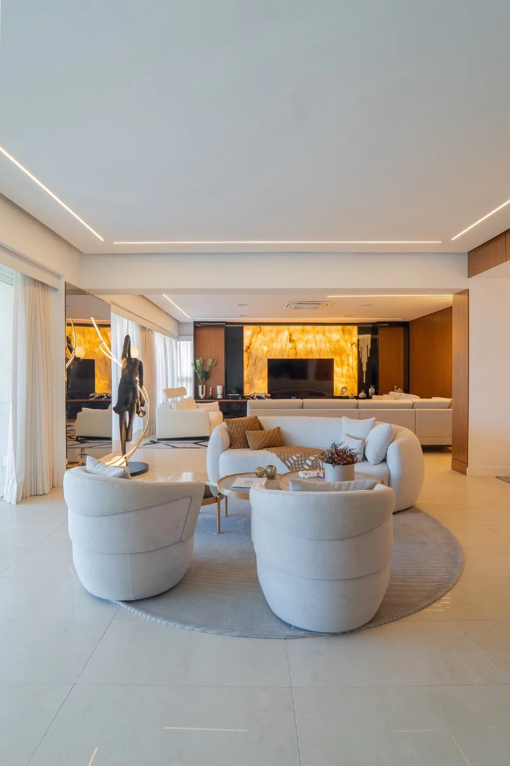 Furnished duplex with 4 en-suite rooms and 600 m² — photo 6