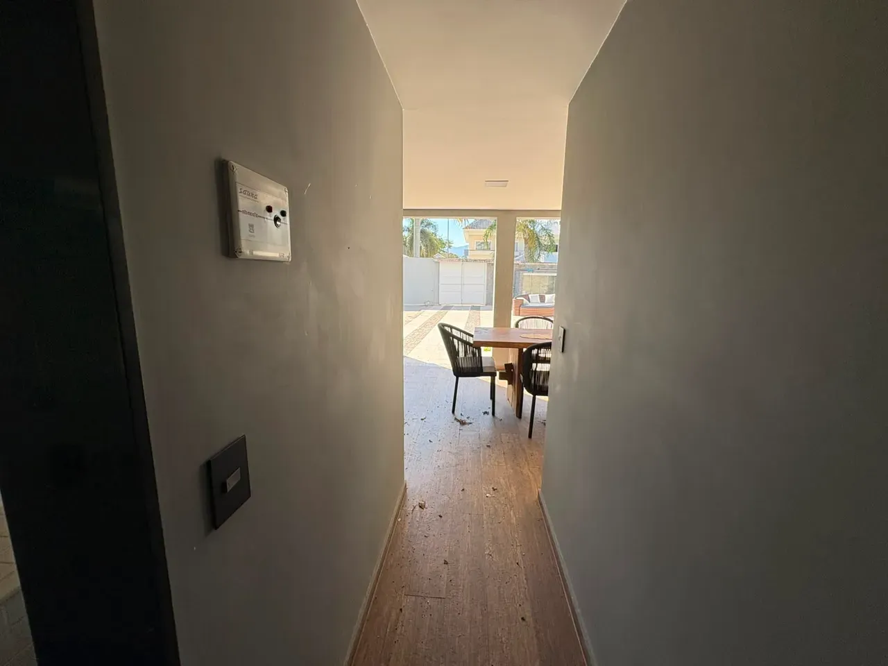 Furnished 266 m² house with 6 bedrooms and balcony grill — photo 31