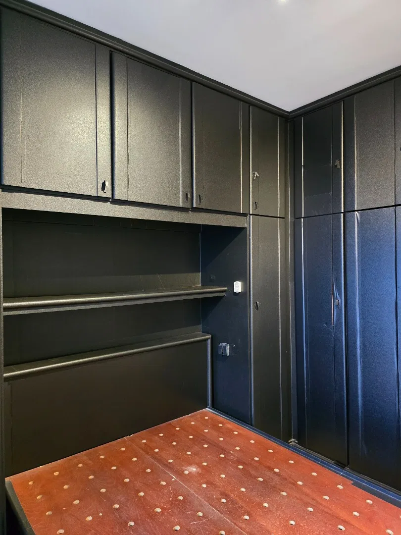 1 quarto e varanda gourmet: apartamento de 67 m² — photo 16