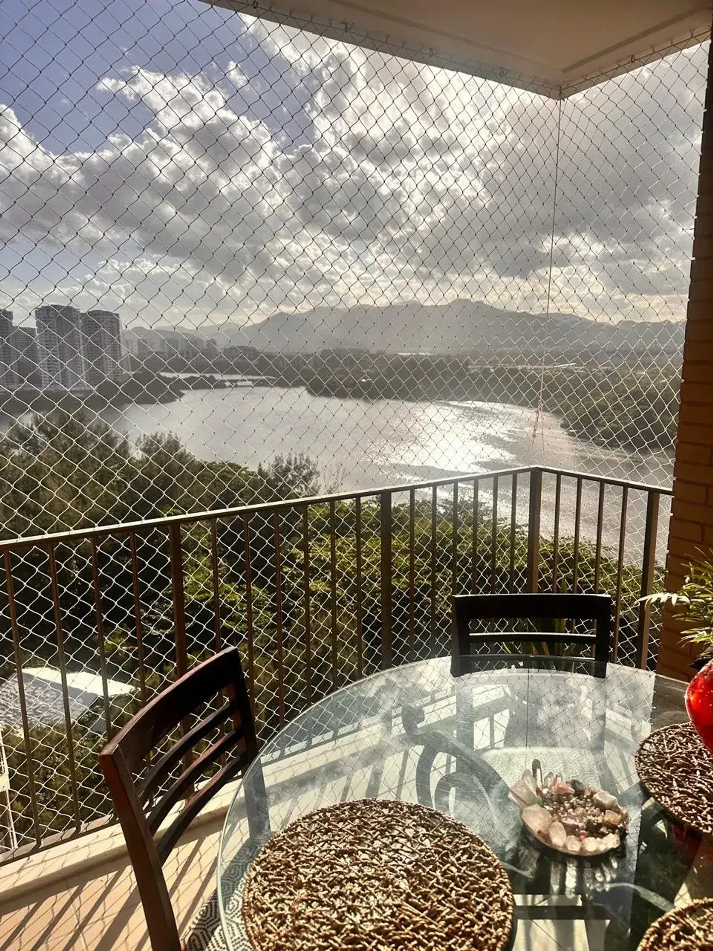 Apartamento mobiliado com 2 quartos e cozinha americana — photo 31