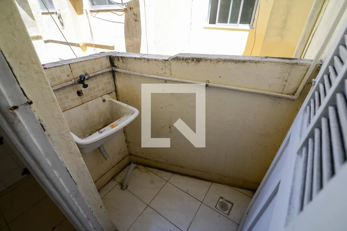 Apartamento com piso de madeira ou laminado, Maracanã — photo 31