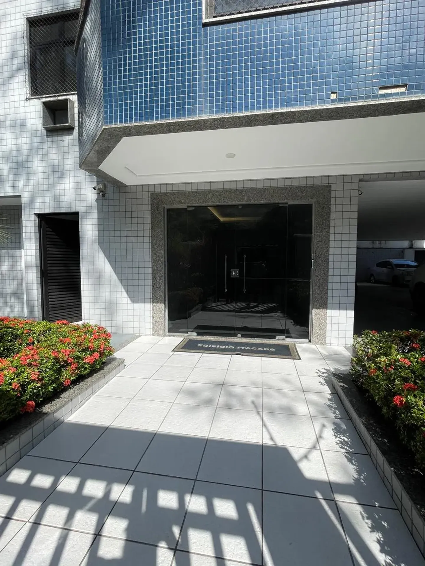 Home office in a 2-bedroom apartment, 92 m² — photo 28
