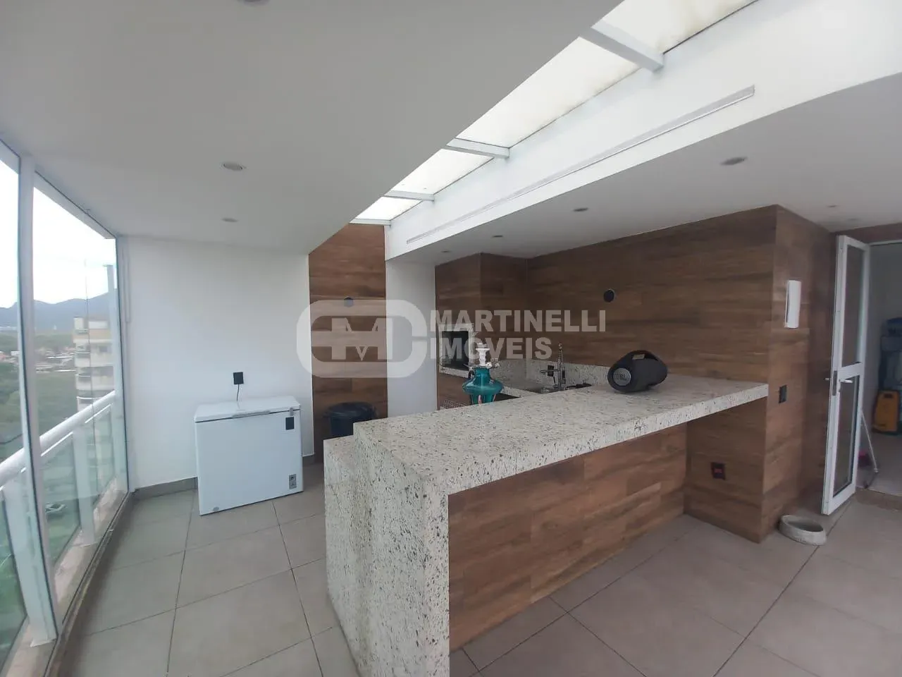 Furnished apartment, 200 m², with a walk-in closet — photo 11