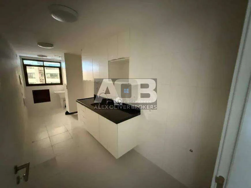 Apartamento de 115 m² com 3 quartos e churrasqueira na varanda — photo 11