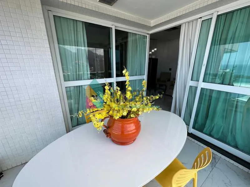 Furnished 1-bedroom apartment with balcony and parking — photo 7