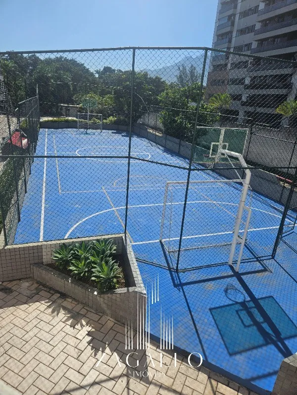 Rental apartment with 4 bedrooms, balcony, and 3 parking — photo 28