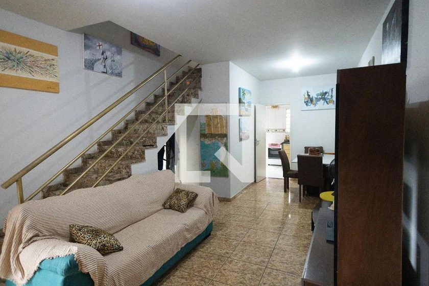 Furnished 100 m² townhouse with 2 bedrooms and 2 bathrooms — photo 7