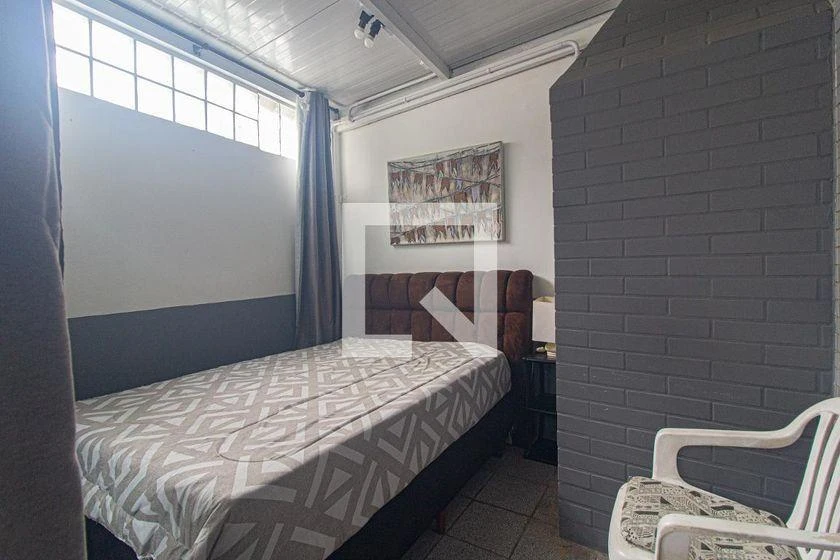 60 m² apartment with a washing machine and a home office — photo 14