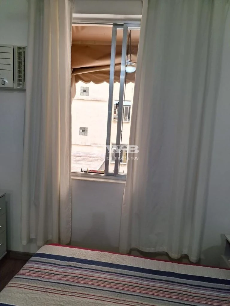 Apartamento conjugado mobiliado com cozinha americana — photo 16