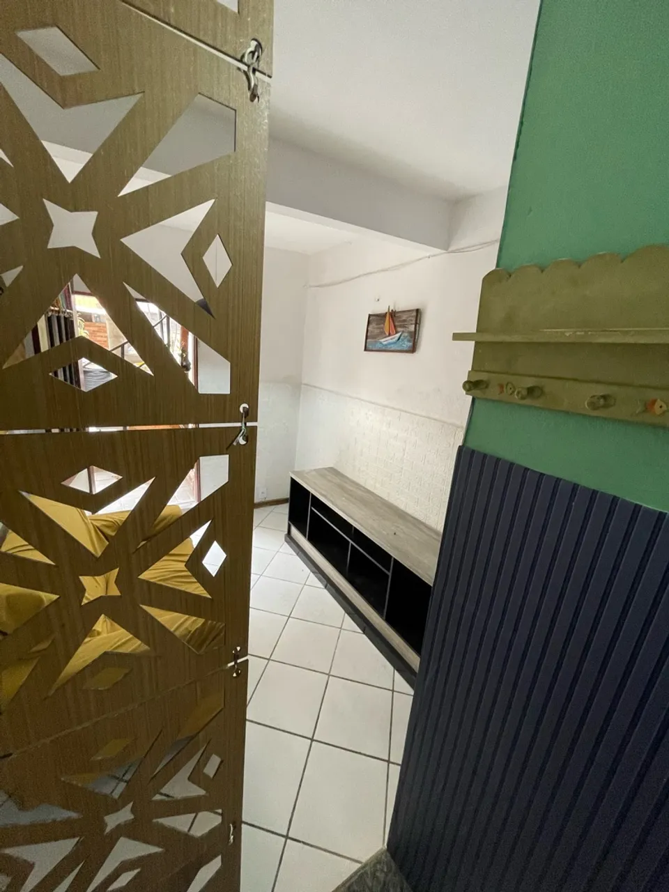 Washing machine in a one-bedroom apartment, 30 m² — photo 8