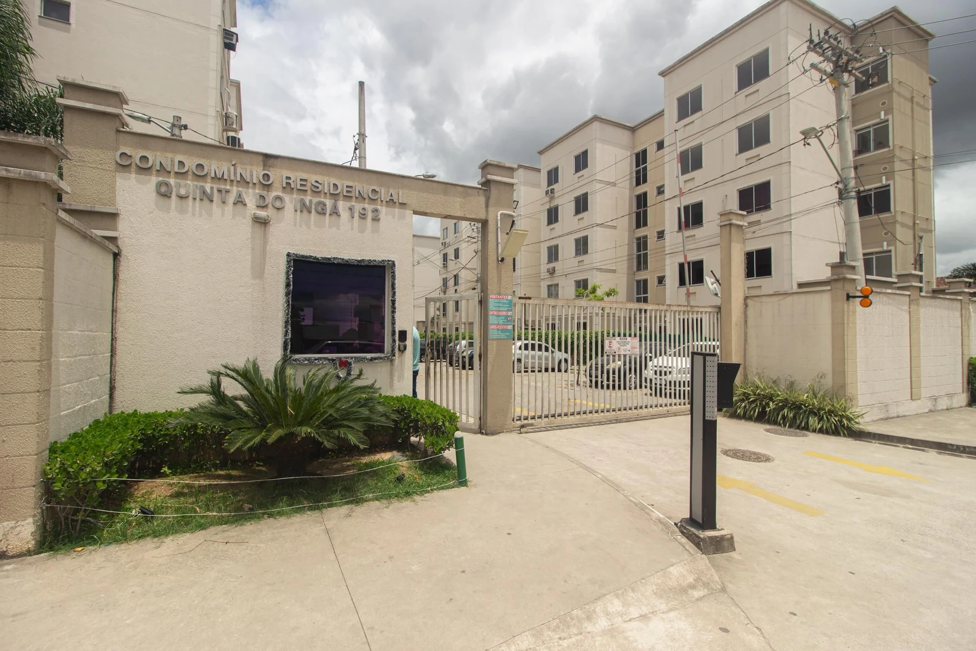 Apartamento com piso de madeira ou laminado, Cosmos — photo 2