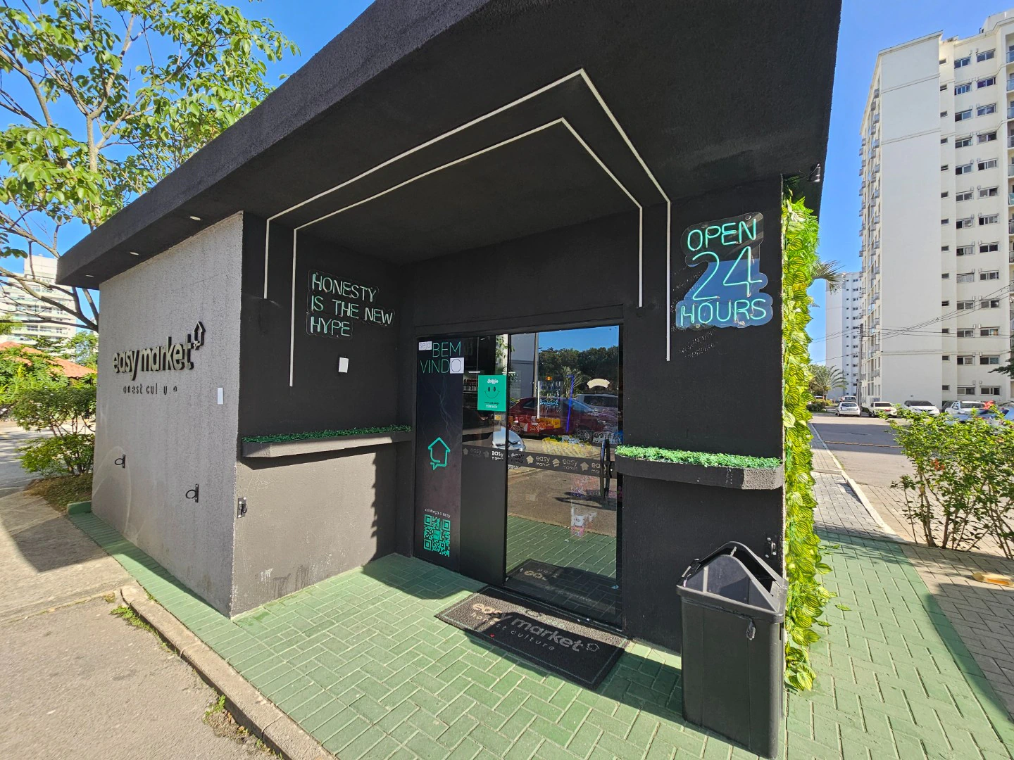 Невмебльована квартира з 2 спальнями 53 м² та приватним BBQ — photo 28