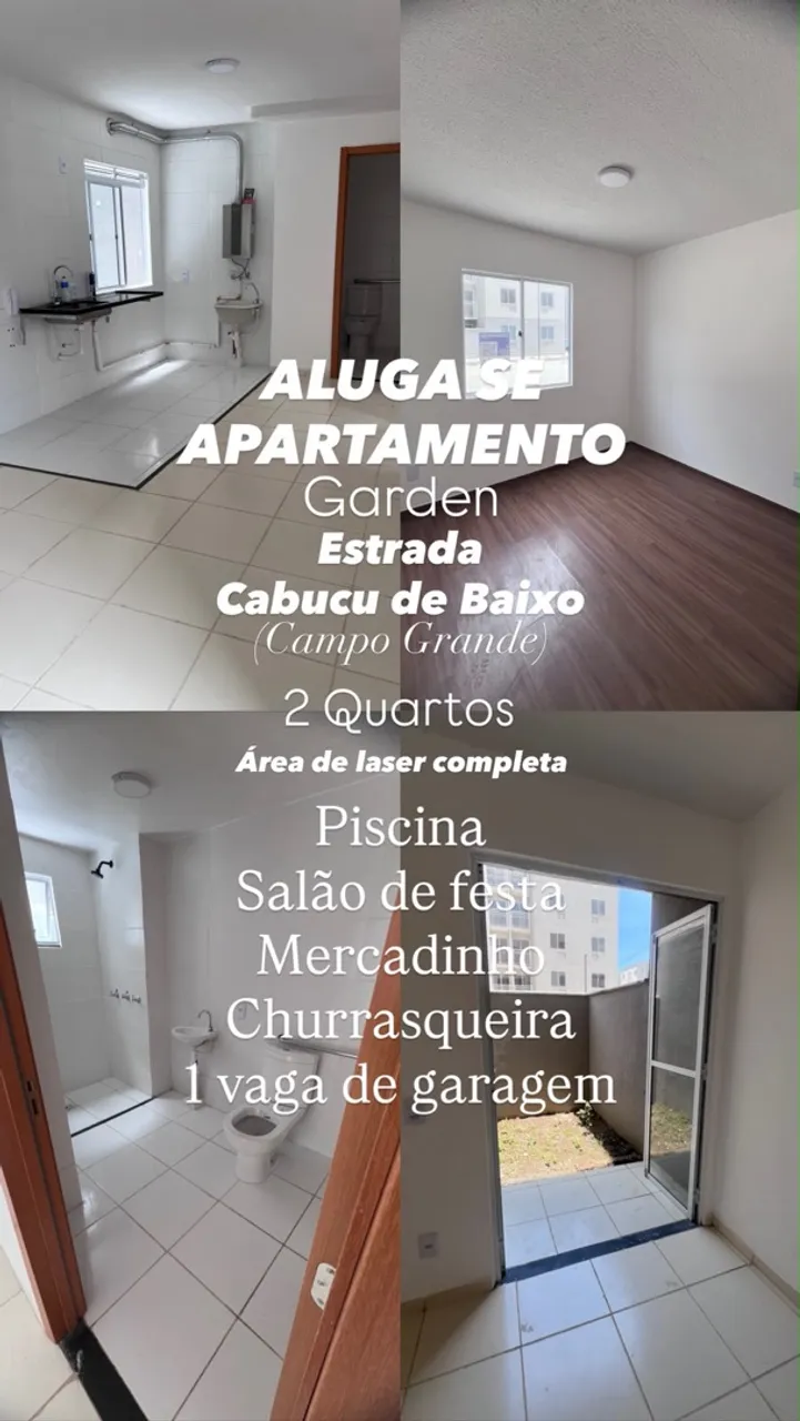 Apartamento de 2 quartos em condomínio com piscina — photo 6