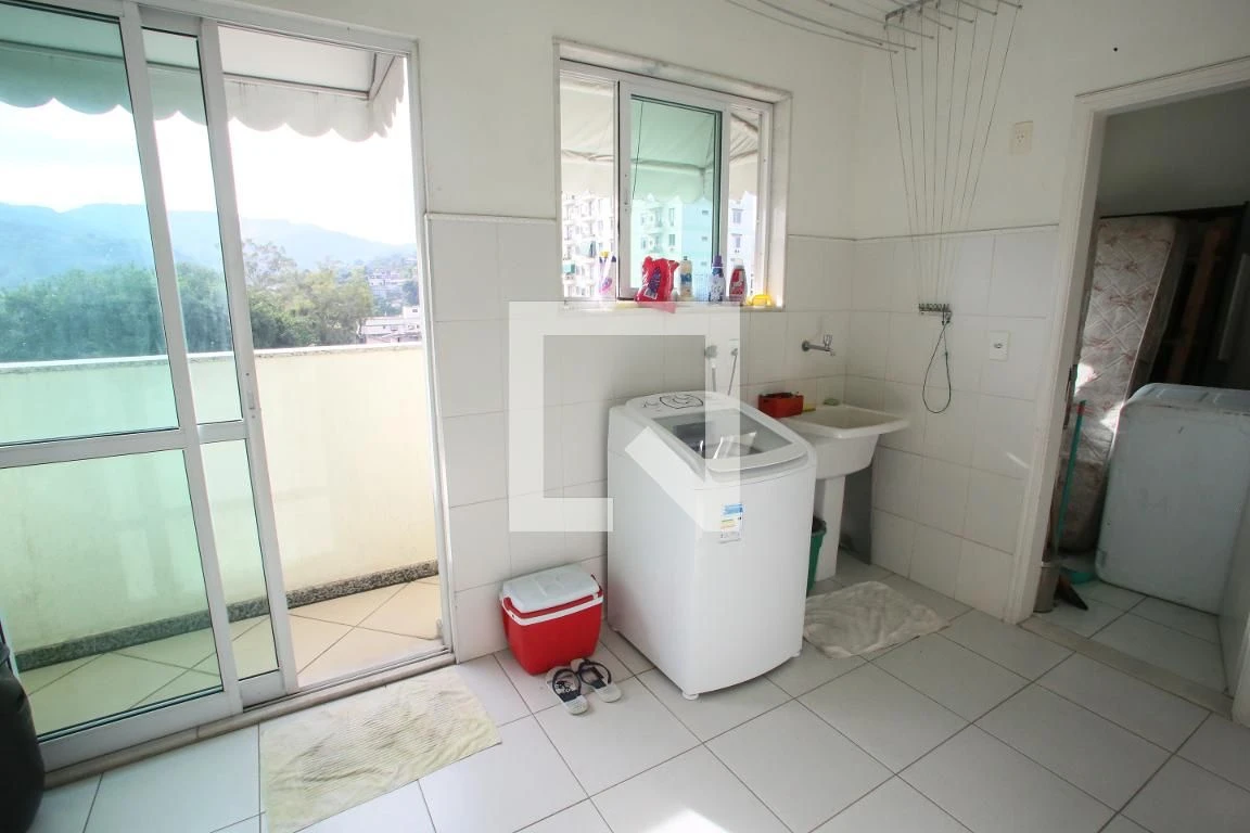 Furnished apartment with 3 bedrooms and a closed kitchen — photo 71