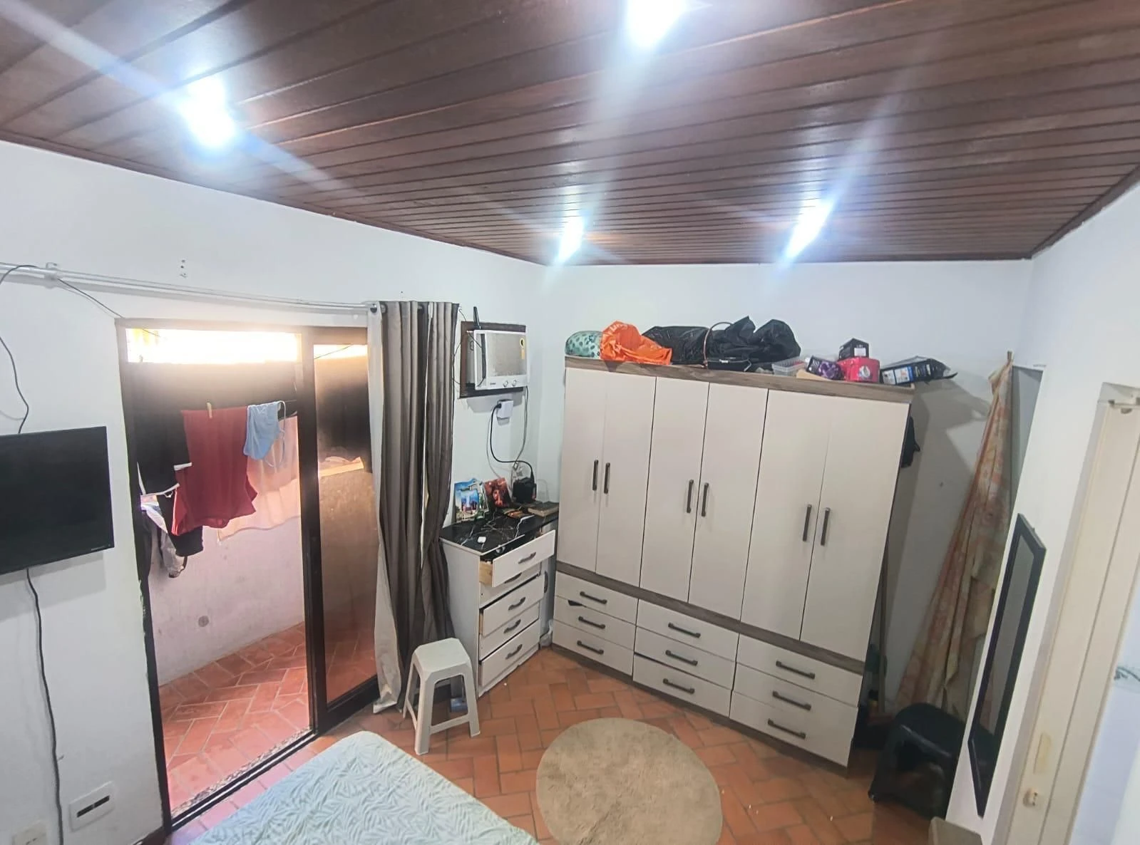 Furnished apartment, 60 m², with a washing machine — photo 10