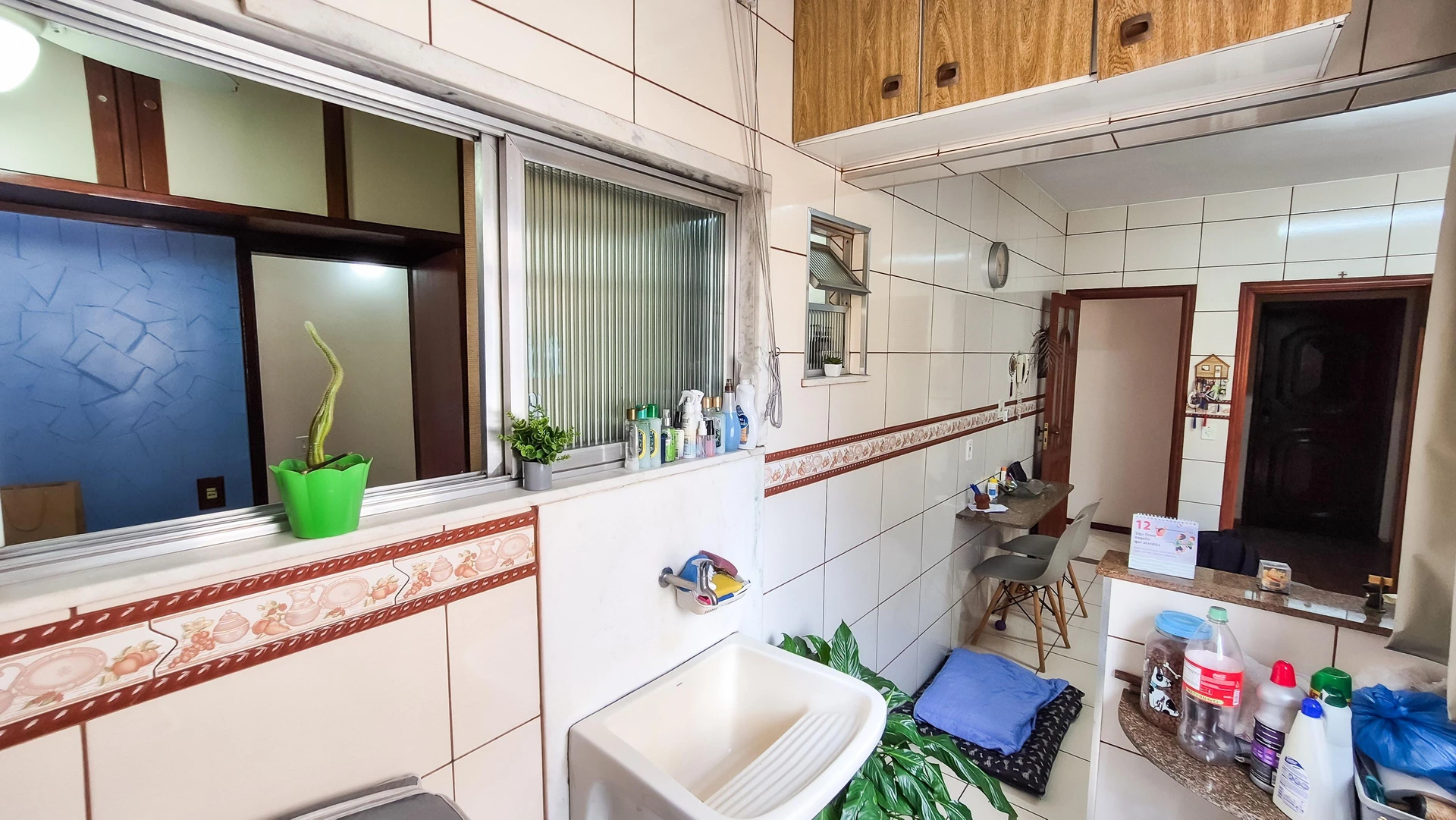 3-bedroom apartment with a washing machine in Rio de Janeiro — photo 59