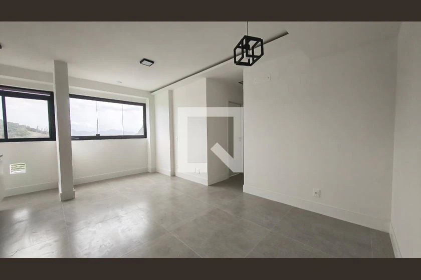 Apartamento 56 m² no 16º andar com 2 quartos — photo 2