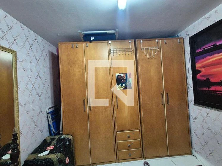 Furnished apartment, 38 m², with a washing machine — photo 11