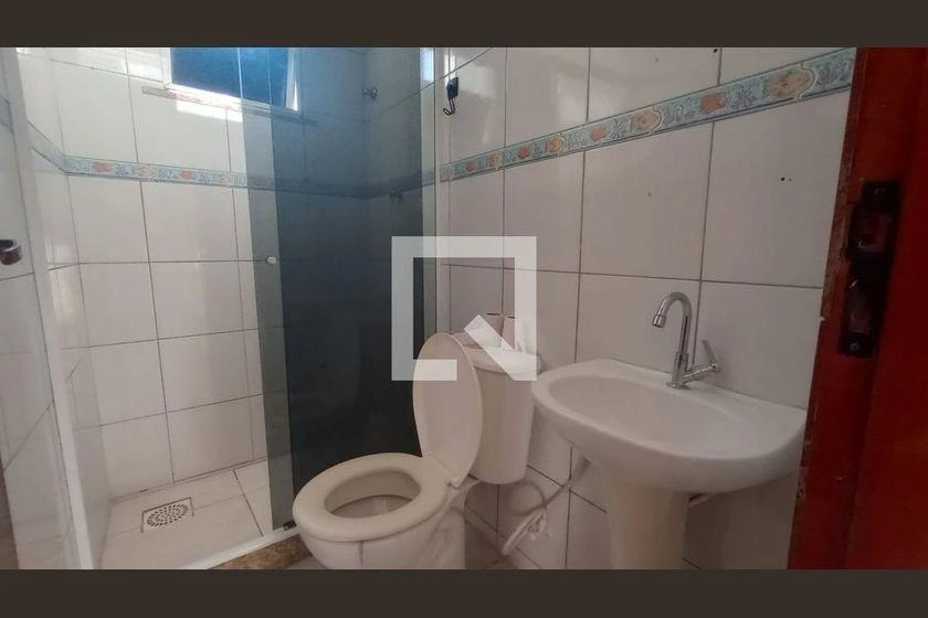 55 m² apartment with 2 bedrooms and a closed kitchen — photo 8