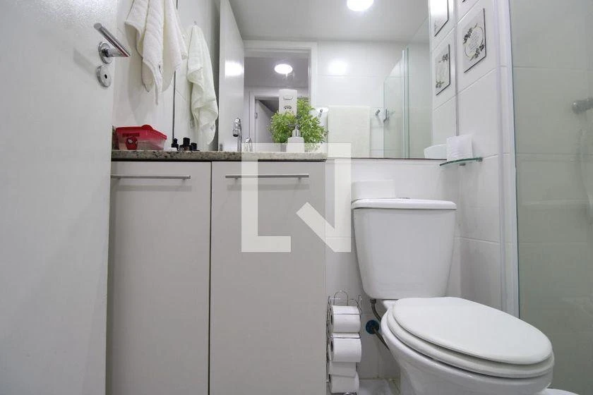 Apartamento mobiliado em condomínio com academia — photo 2
