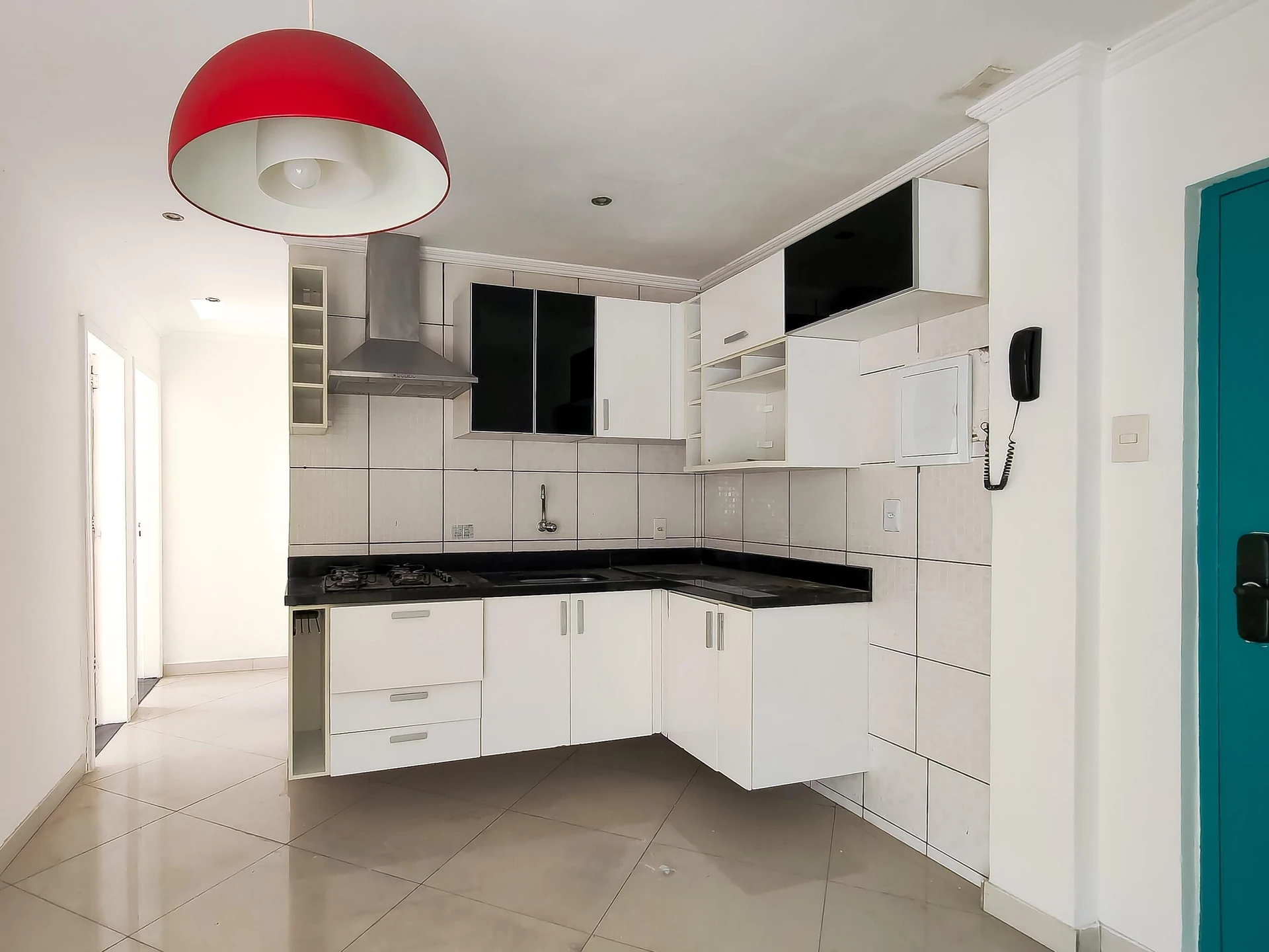 Apartamento de 2 quartos com vista para as montanhas, Tijuca — photo 42